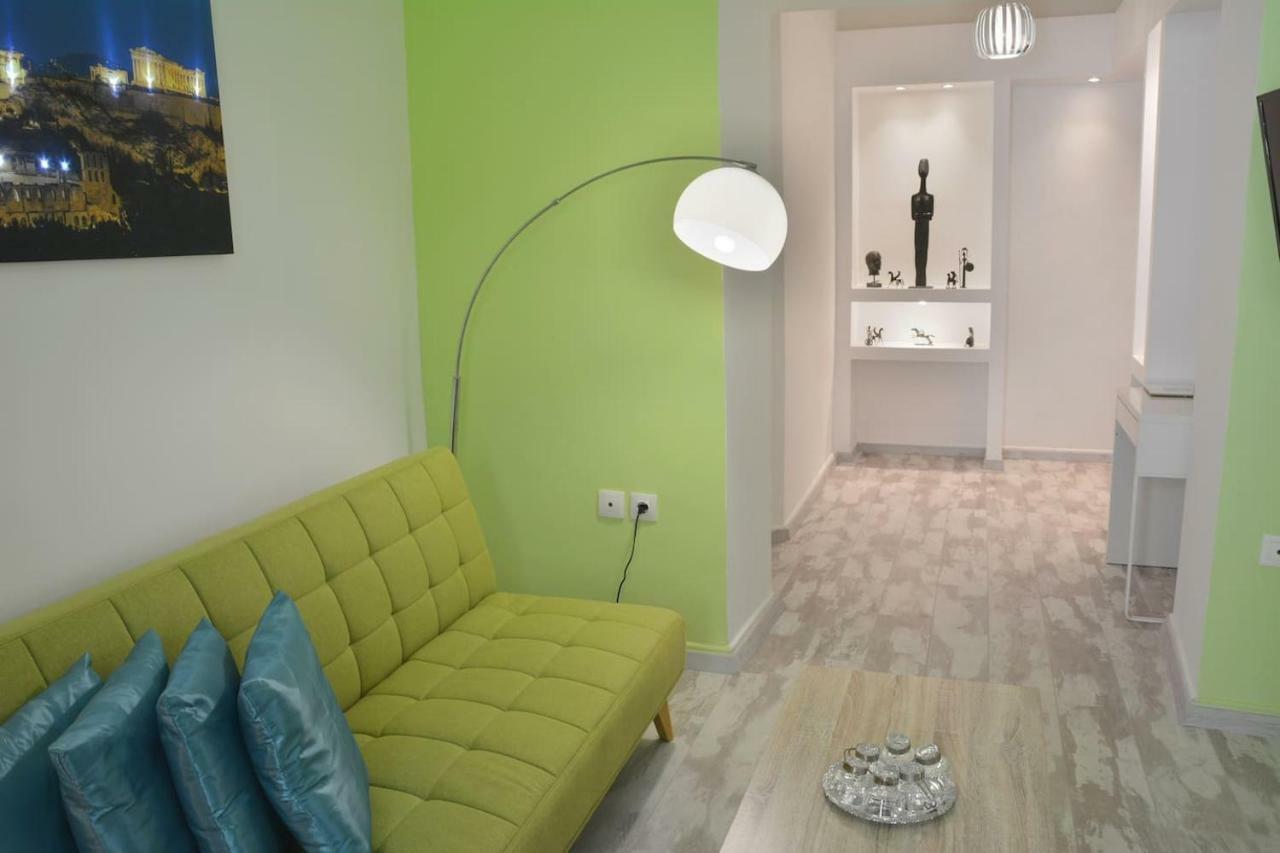 Athens Historical Center Love Suite 2 외부 사진
