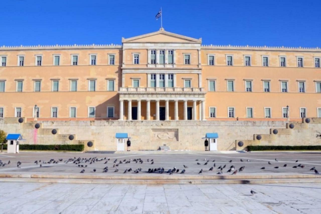 Athens Historical Center Love Suite 2 외부 사진