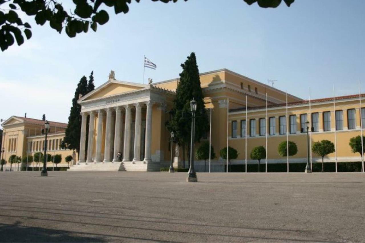 Athens Historical Center Love Suite 2 외부 사진