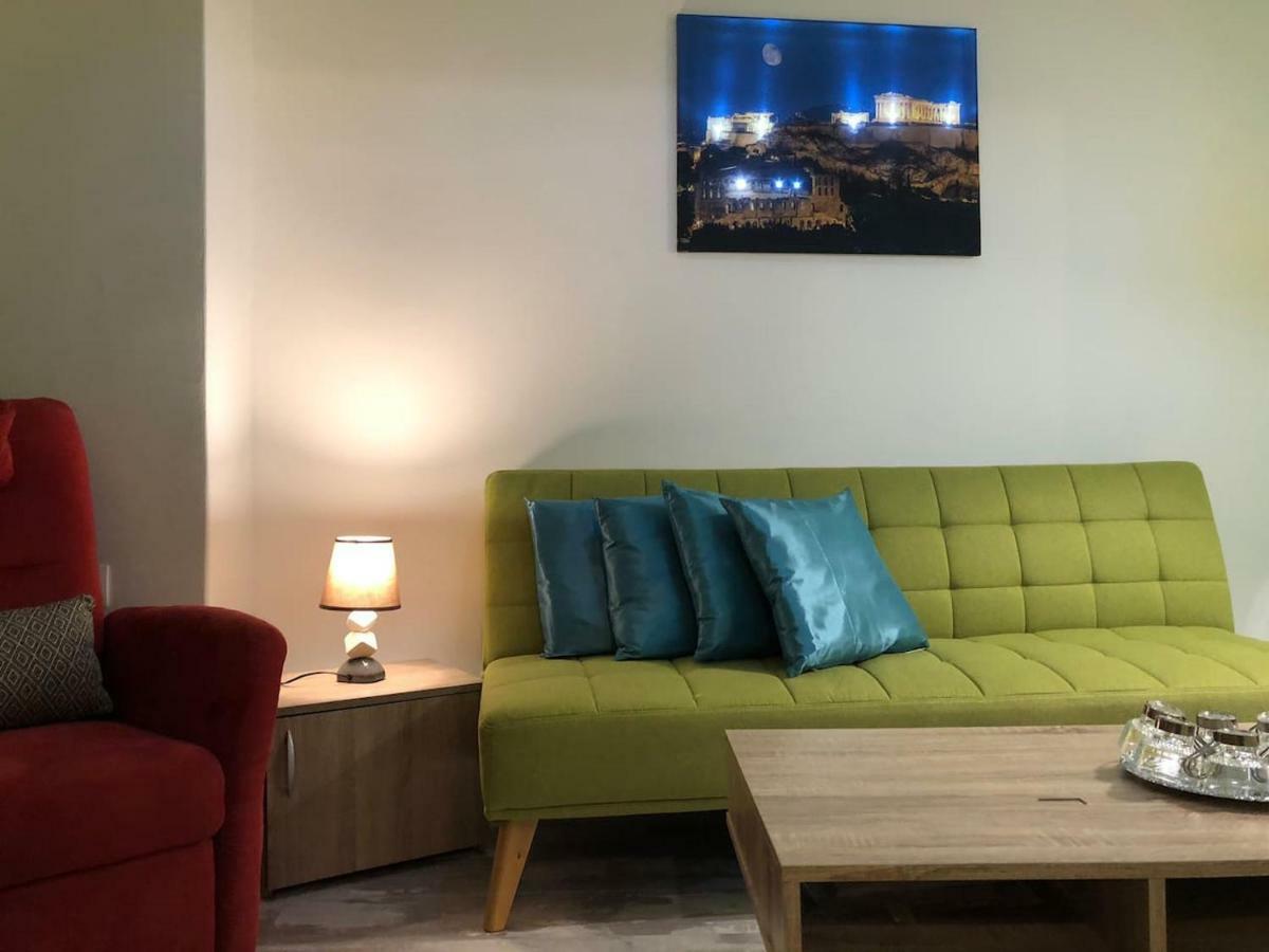 Athens Historical Center Love Suite 2 외부 사진