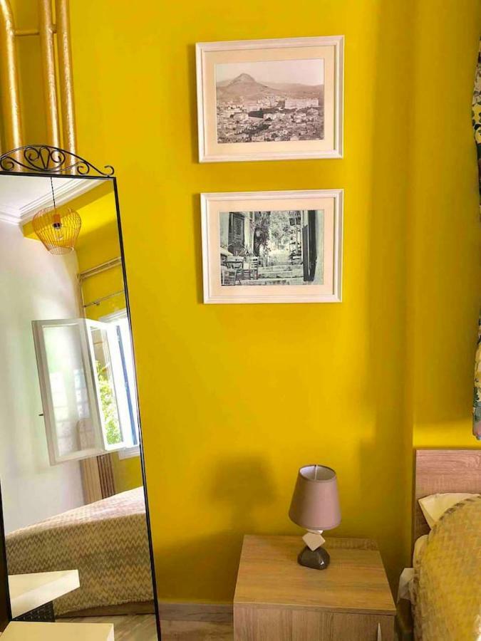 Athens Historical Center Love Suite 2 외부 사진